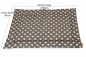 Preview: PLD Jacquard Stars XL 130x95cm